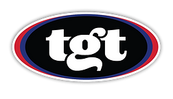 TGT Stickers logo