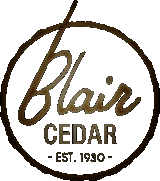 Blair Cedar Novelty Works