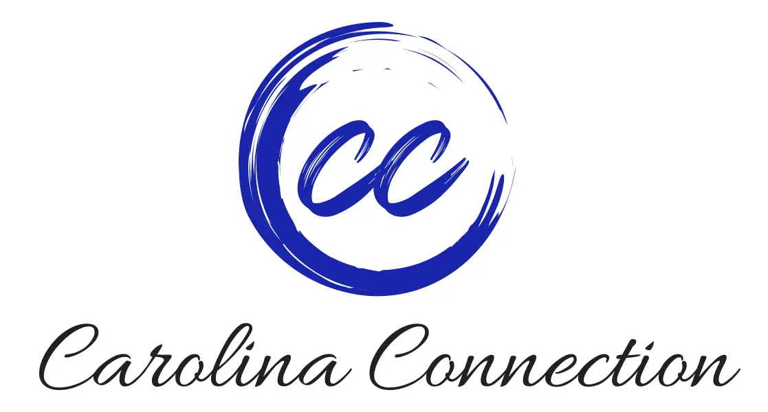 Final Carolina Connections Logo