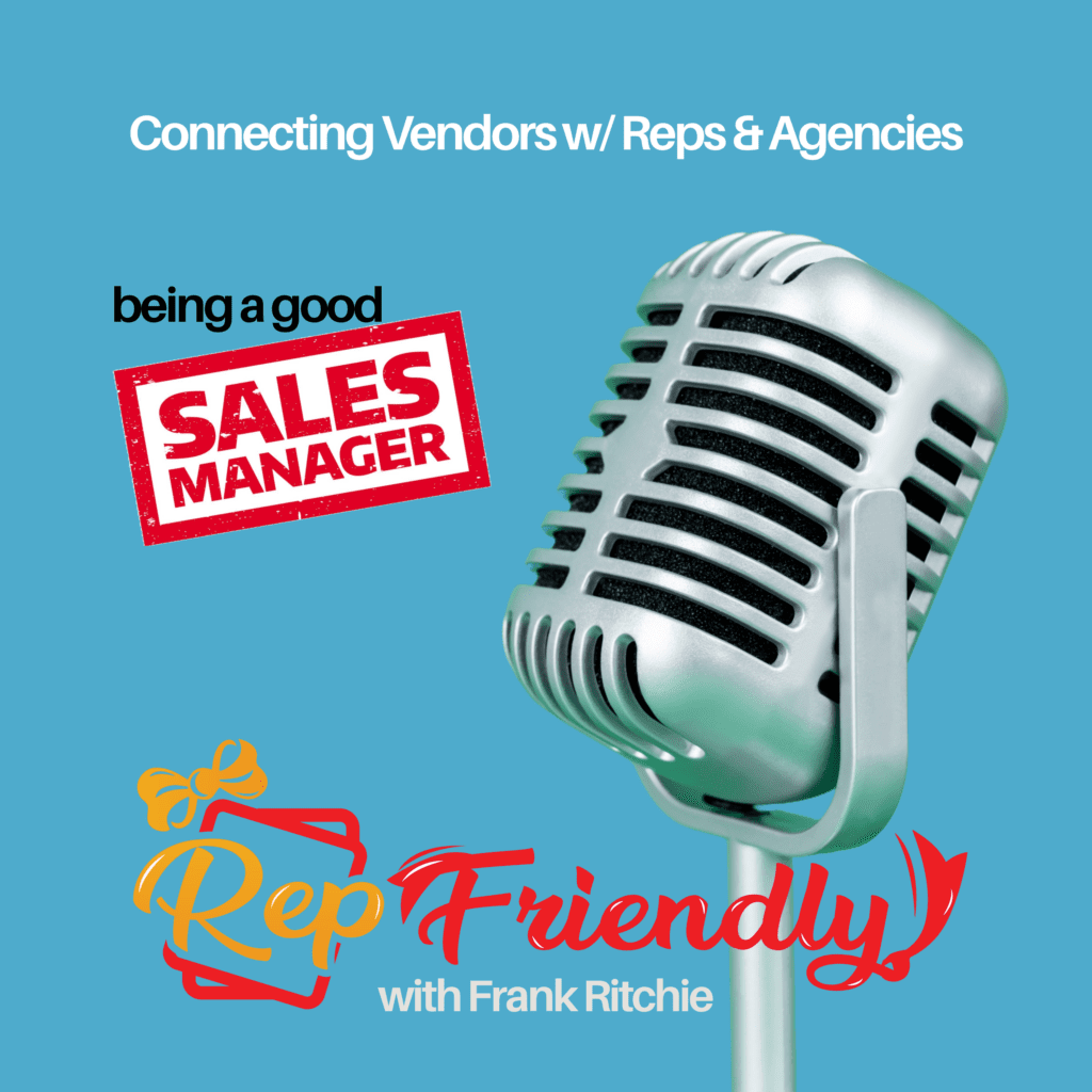 Being a Good Sales Manager