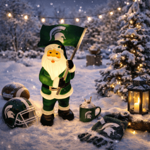 Michigan State Blow Mold