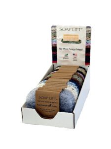 Soap Lift Cardboard Display Box