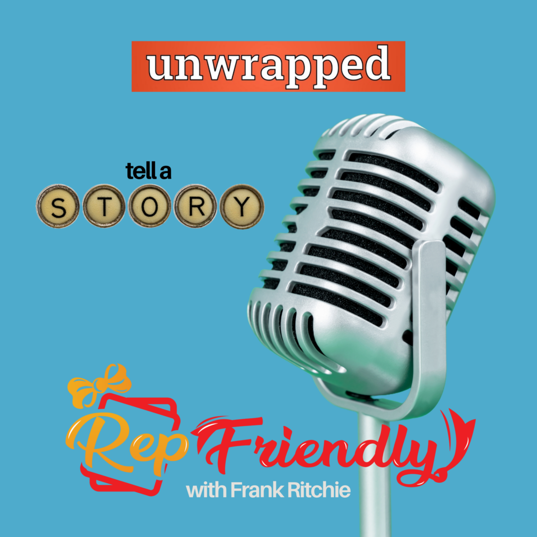 Tell a story unwrapped