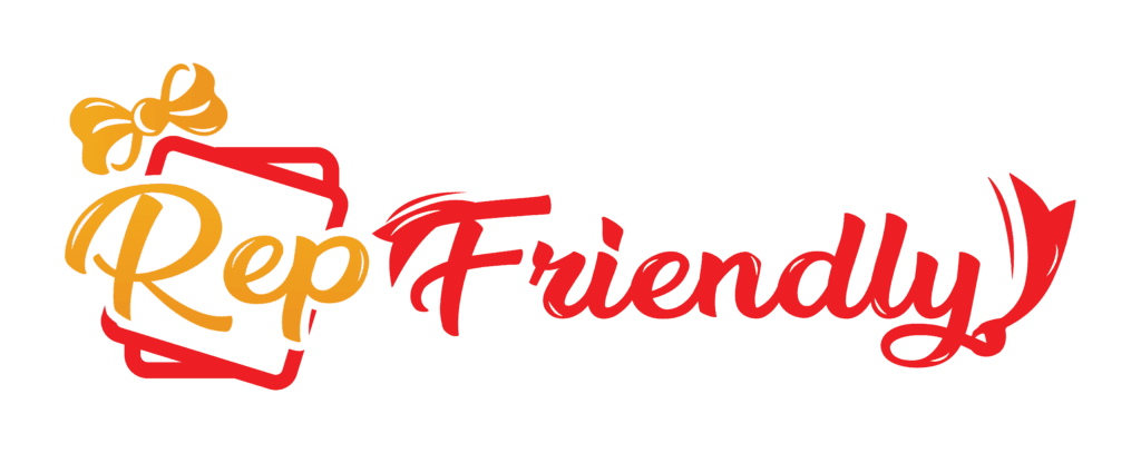 rep_friendly ONLY logo
