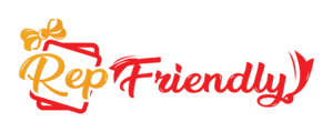 rep_friendly ONLY logo