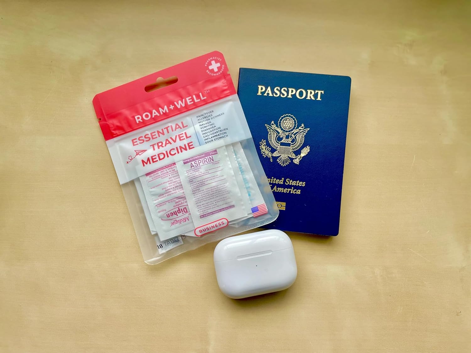 roamwell business_passport