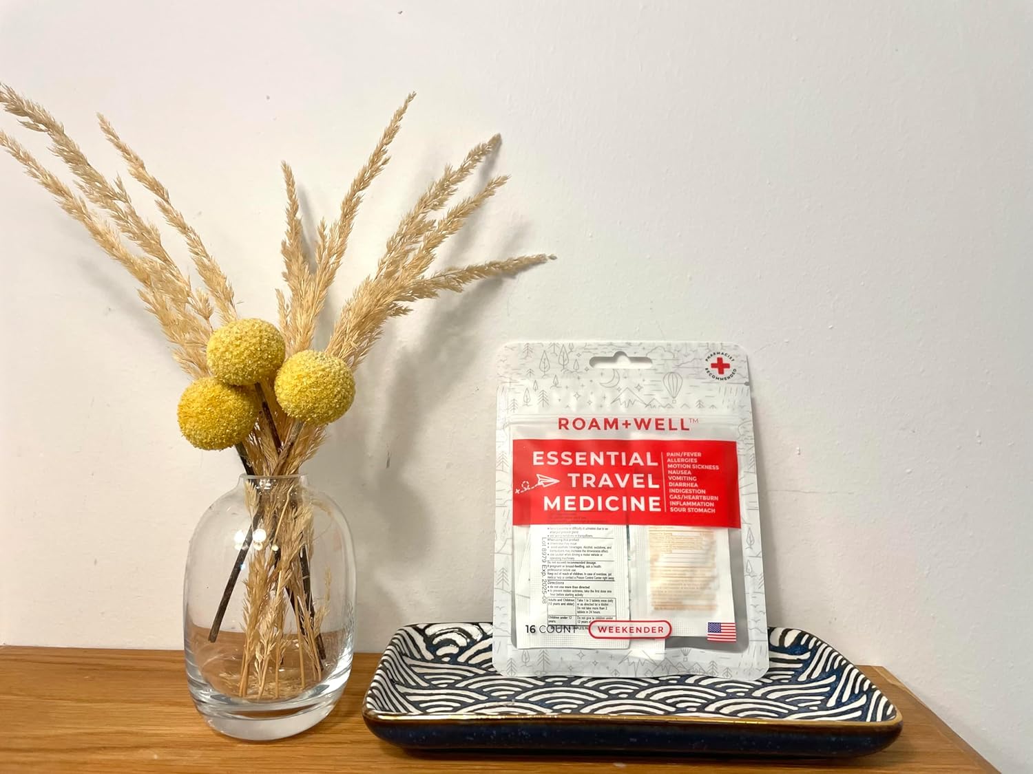 roamwell lifestyle_weekender