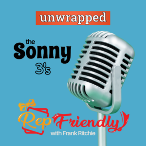 the Sonnys 3s Uwrapped