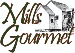 Mills Logo with Mill